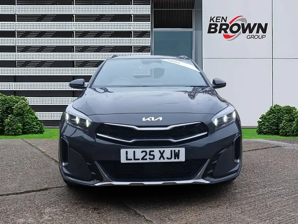 Used Kia XCeed GT-Line S 2025 Grey SUV