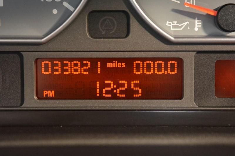 Used BMW M3 Shadowline 2005 Blue Cabriolet