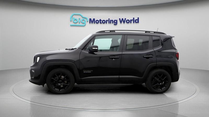 Used Jeep Renegade 127 HP (93 kW) 2022 SUV