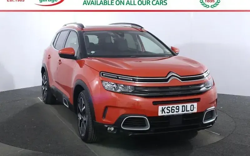 Używany Citroën C5 Flair 131 KM (96 kW) 2020 Hatchback