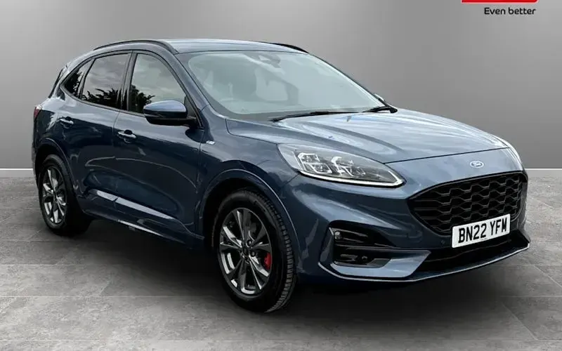 Used Ford Kuga ST-Line 120 HP (88 kW) 2021 SUV
