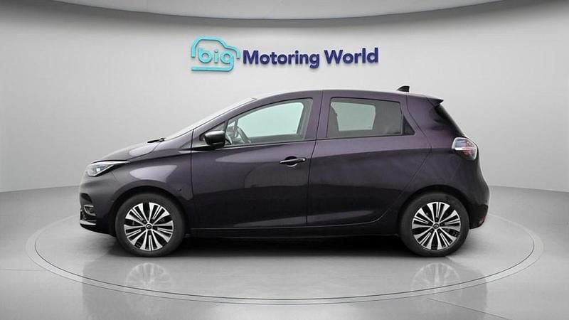 Used Renault Zoe Techno 98 kW (134 HP) 2023 Hatchback