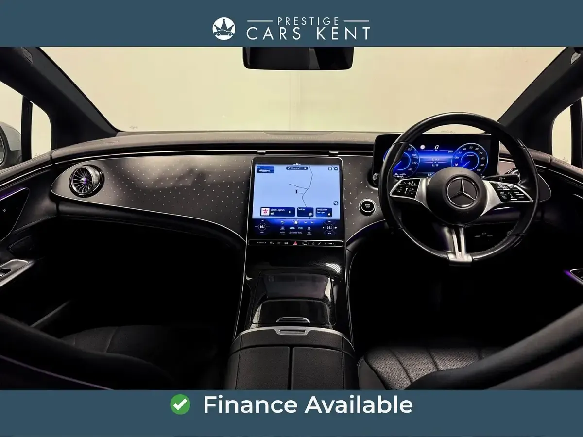 Used Mercedes EQE300 Sport Edition 180 kW (245 HP) 2024 Grey Sedan