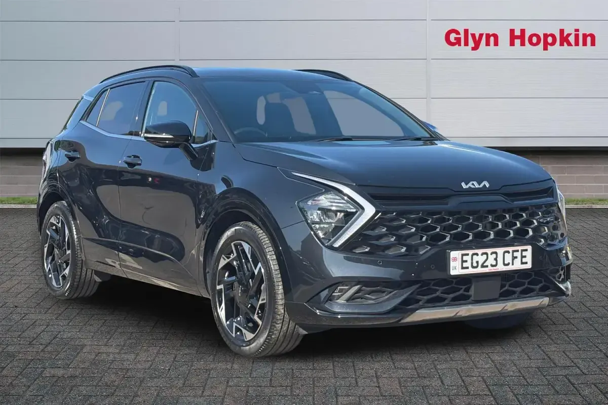 Used Kia Sportage GT-Line 150 HP (110 kW) 2023 SUV