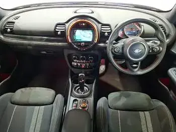 Used Mini Cooper Clubman Sport 136 HP (100 kW) 2019 Black Estate