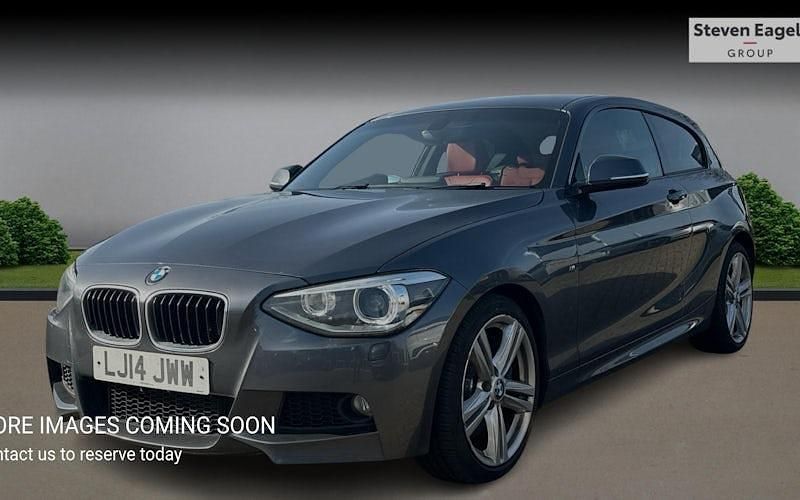Used BMW 118 M Sport 170 HP (125 kW) 2014 Hatchback