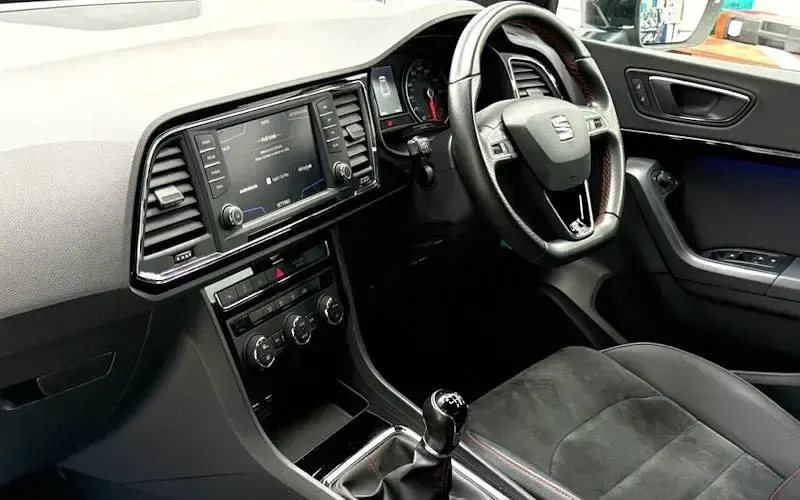 Used Seat Ateca FR 150 HP (110 kW) 2020 SUV