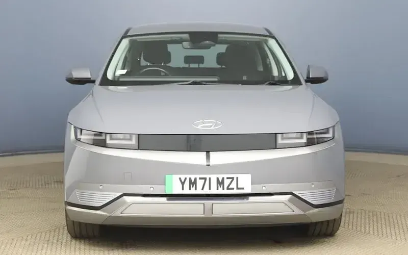 Used Hyundai Ioniq Premium 225 kW (306 HP) 2022 Grey Hatchback