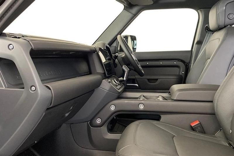 Used Land Rover Defender HSE Dynamic 350 HP (257 kW) 2026 Santorini black SUV