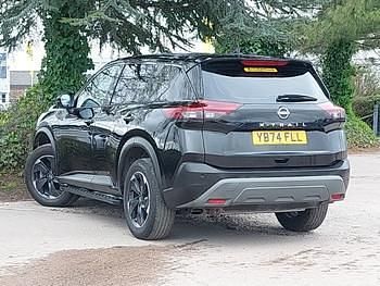 Used Nissan X-Trail Acenta Premium 163 HP (119 kW) 2024 Black SUV