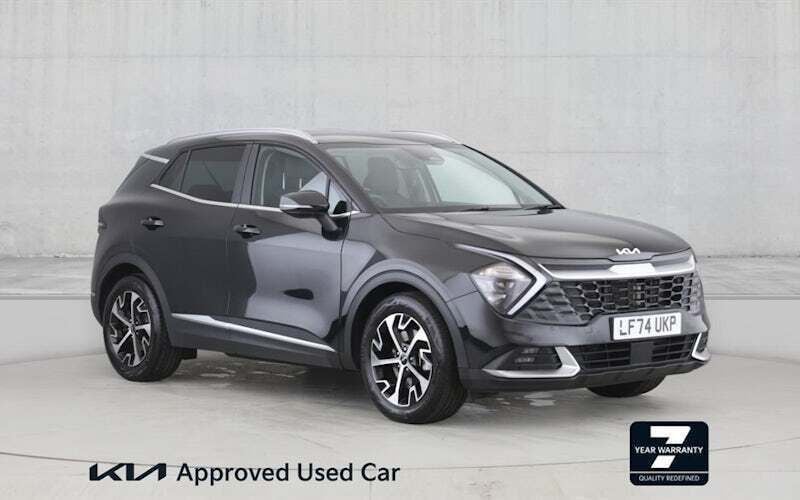 Used 2025 Kia Sportage 3 SUV | £25,995 (Super price) - Image 1/4