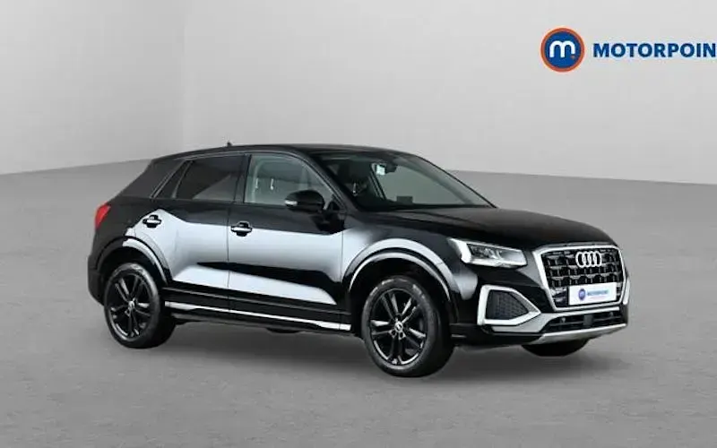Used Audi Q2 Sport 110 HP (80 kW) 2024 SUV