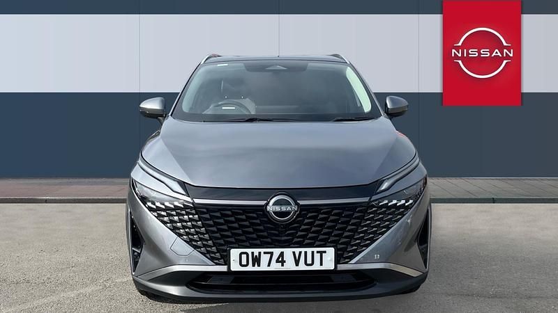 Used Nissan Qashqai N-Connecta 190 HP (139 kW) 2024 SUV