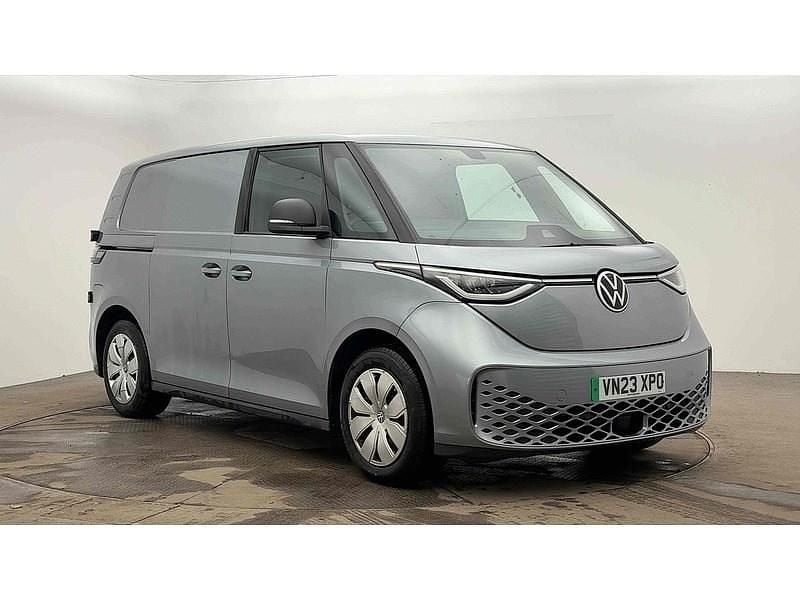 Silver Used 2023 VW ID. Buzz Pro MPV | £23,750 (Fair price) - Image 1/4