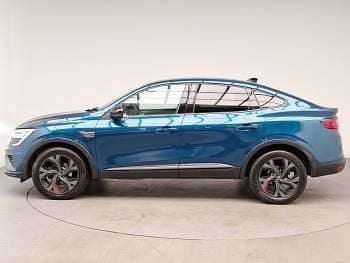 Used Renault Arkana R.S. 142 HP (104 kW) 2022 Blue SUV