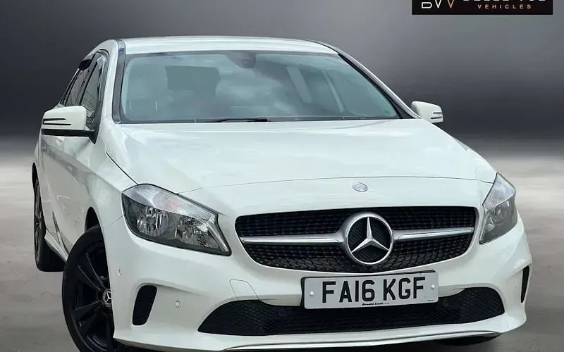 Used Mercedes A180 109 HP (80 kW) 2018 Hatchback