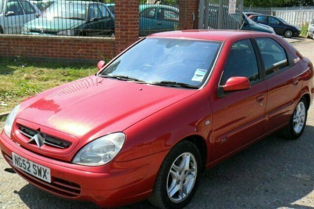 Used Citroën Xsara 2002 Hatchback