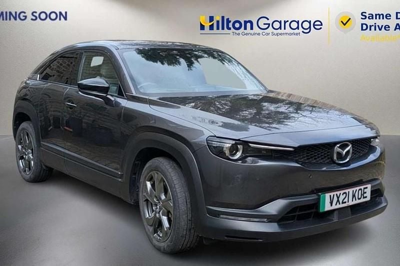 Begagnad Mazda MX30 Inclusive 106 kW (145 HK) 2021 SUV