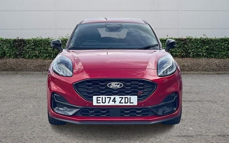 Usado Ford Puma ST 170 HP (125 kW) 2026 SUV