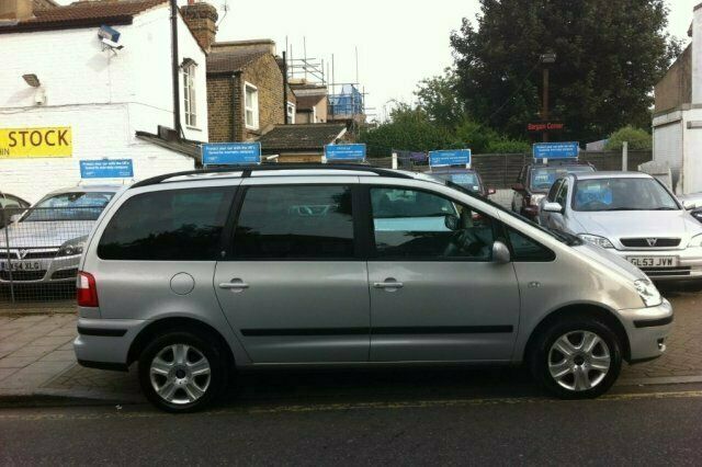 Used Ford Galaxy 143 HP (105 kW) 2003 MPV