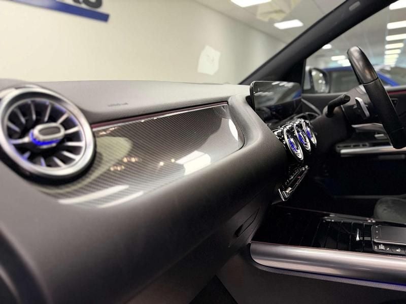 Used Mercedes B200 AMG Line Premium Plus 163 HP (119 kW) 2020 Silver MPV