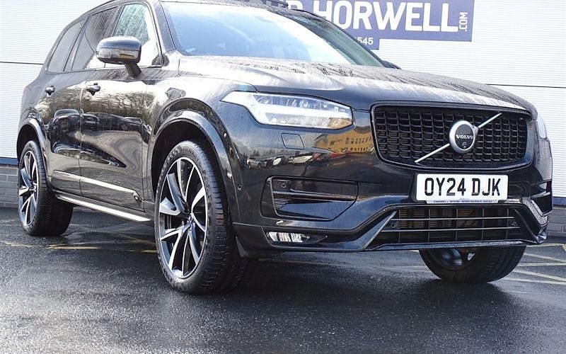 Used Volvo XC90 Plus 250 HP (183 kW) 2025 SUV