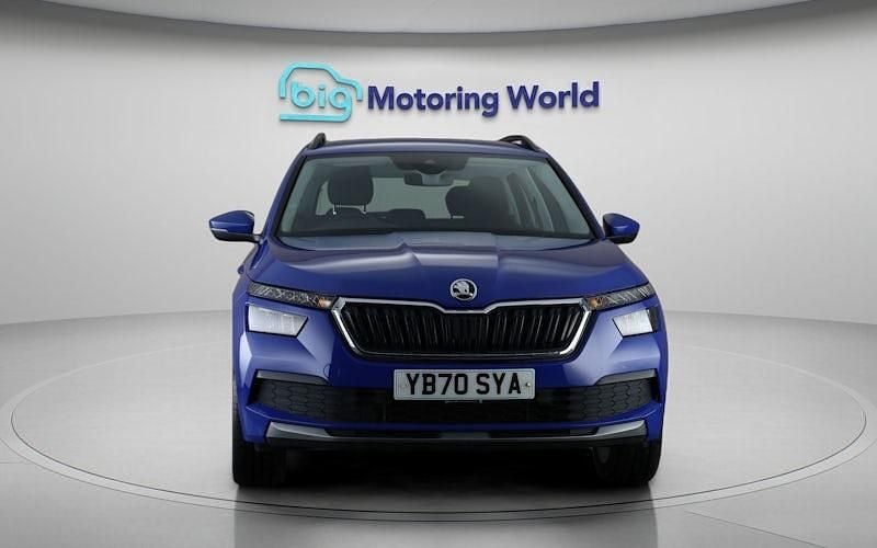 Used Skoda Kamiq SE 95 HP (69 kW) 2023 SUV
