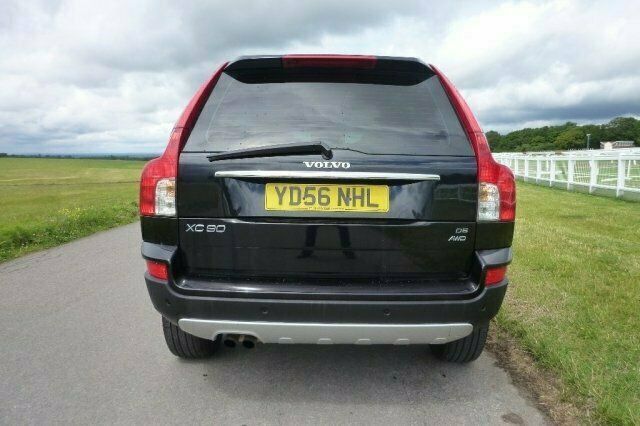 Used Volvo XC90 2000 SUV