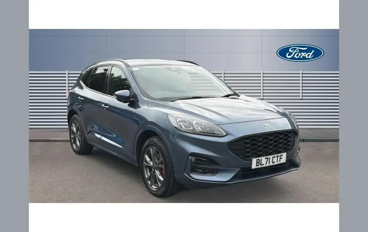 Used Ford Kuga ST-Line 225 HP (165 kW) 2022 SUV