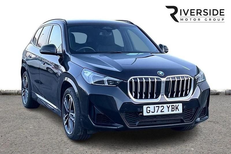 Used 2022 BMW X1 M Sport SUV | £30,490 - Image 1/1