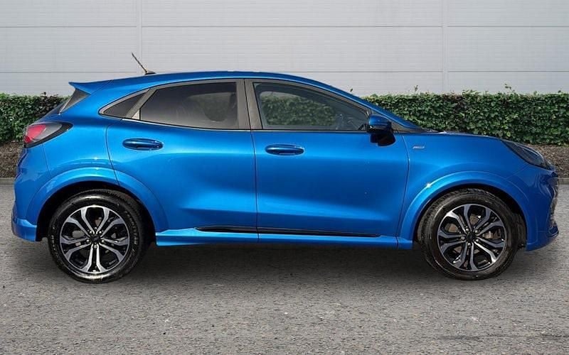 Used Ford Puma ST-Line 125 HP (91 kW) 2023 SUV