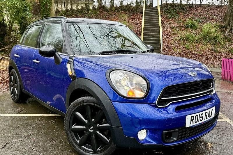 Used Mini Cooper S Countryman 143 HP (105 kW) 2015 SUV
