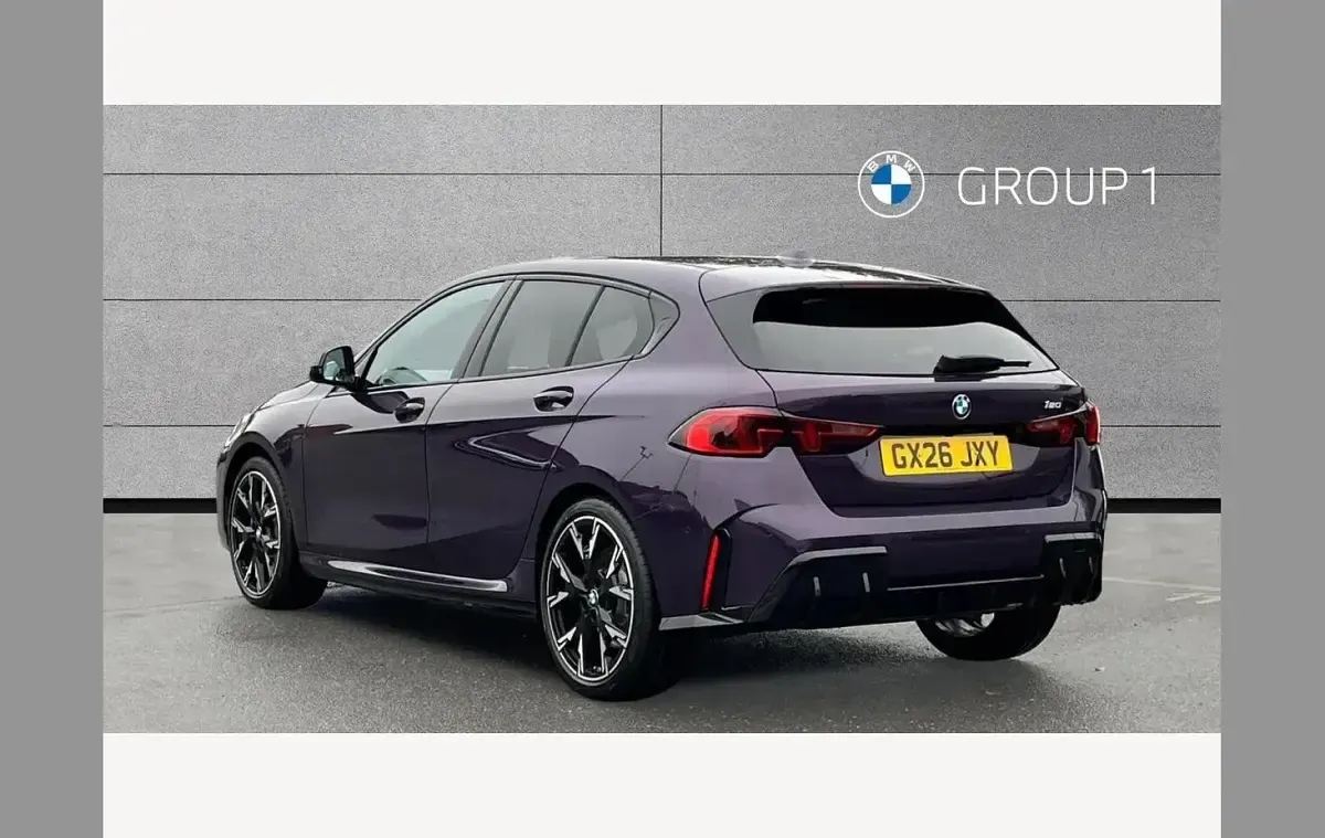 Used BMW 120 M Sport 154 HP (113 kW) 2026 Other Hatchback