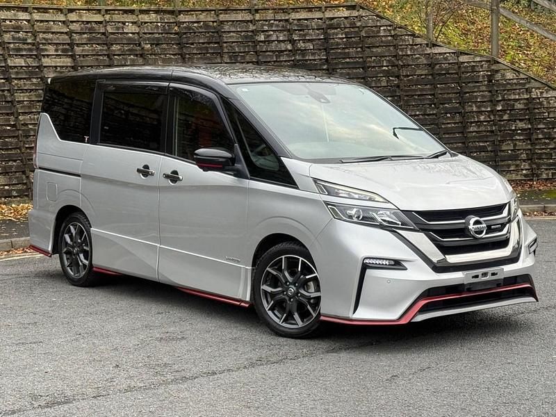 Used Nissan Serena Nismo 2025 Silver