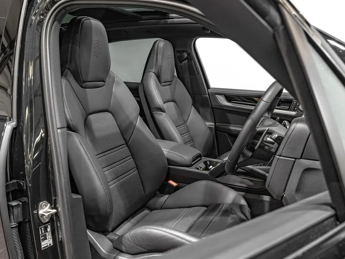 Used Porsche Cayenne 2023 Black SUV
