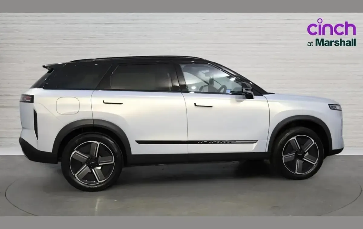 New Jaecoo 7 347 HP (255 kW) 2026 Other SUV