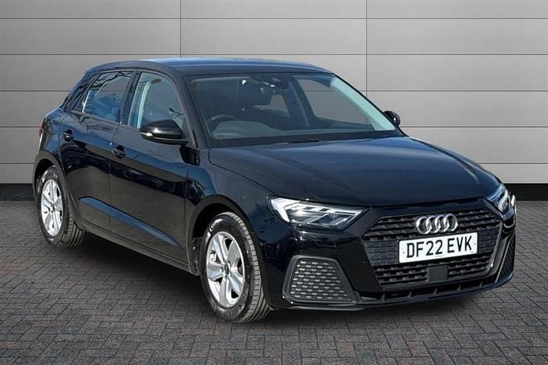 Used Audi A1 Design 110 HP (80 kW) 2022 Black SUV