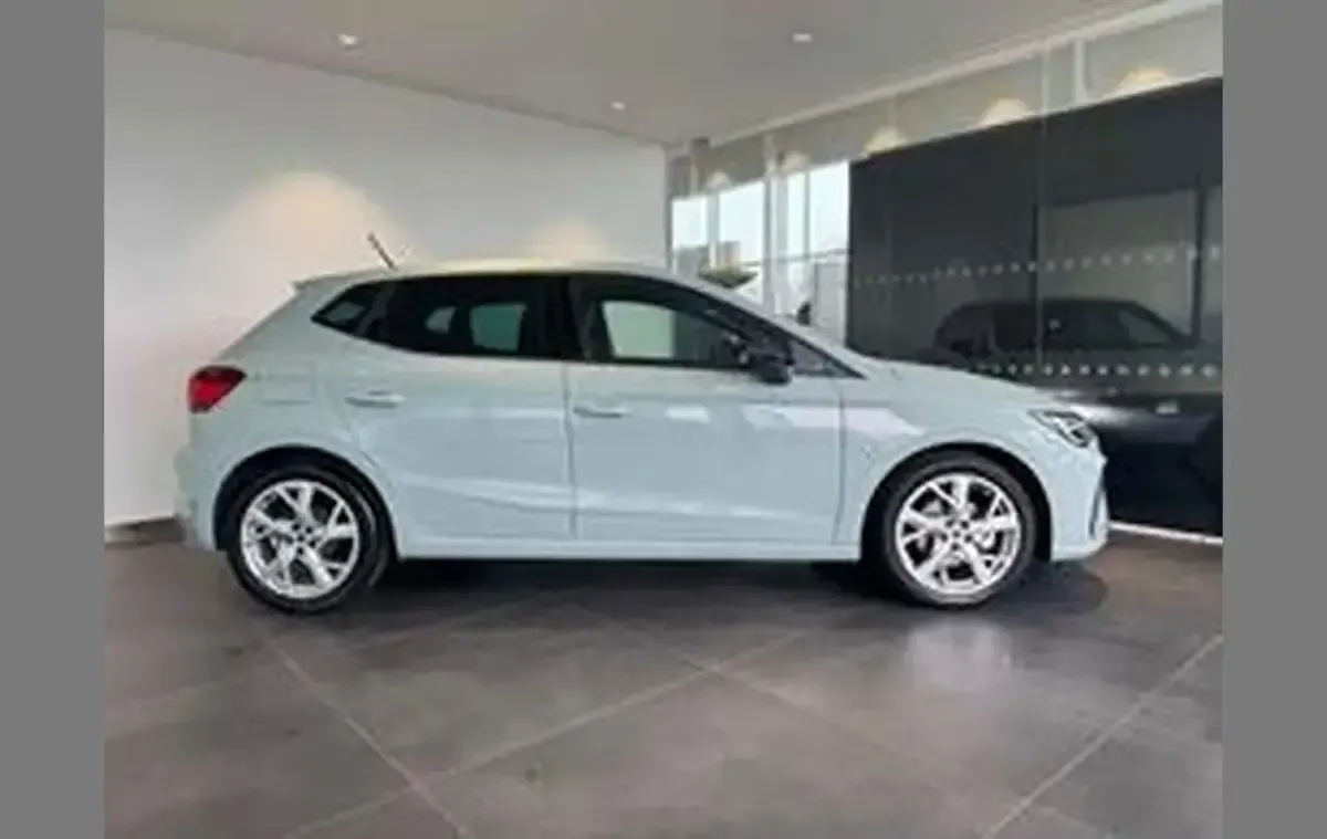 New Seat Ibiza FR First Edition 115 HP (84 kW) 2025 Other Hatchback