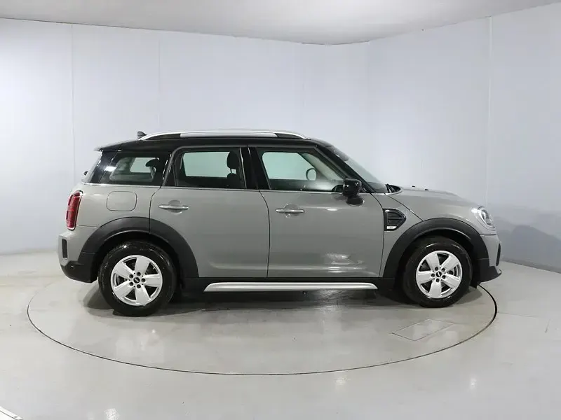 Begagnad Mini Cooper Classic 2022 Grå Halvkombi