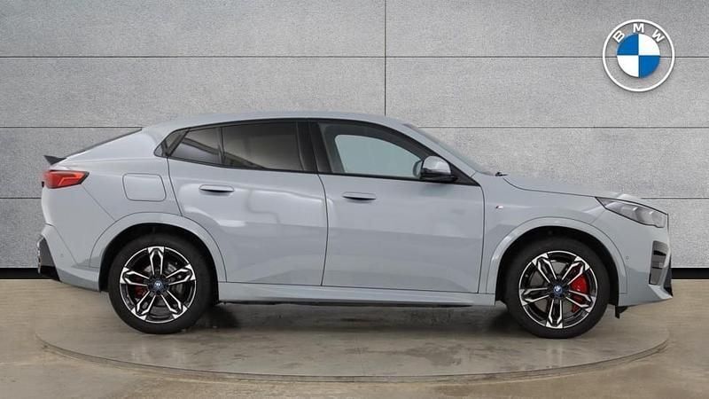 Used BMW iX2 M Sport 147 kW (201 HP) 2024 Grey SUV