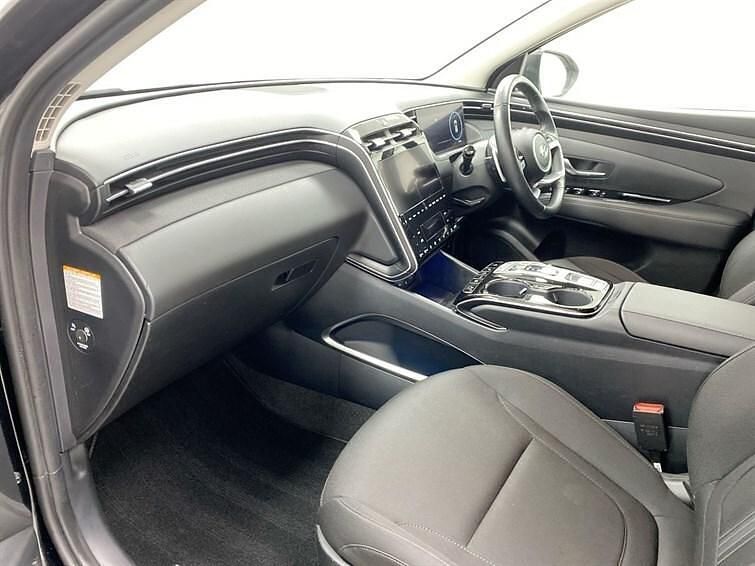 Used Hyundai Tucson Premium 2023 Black SUV