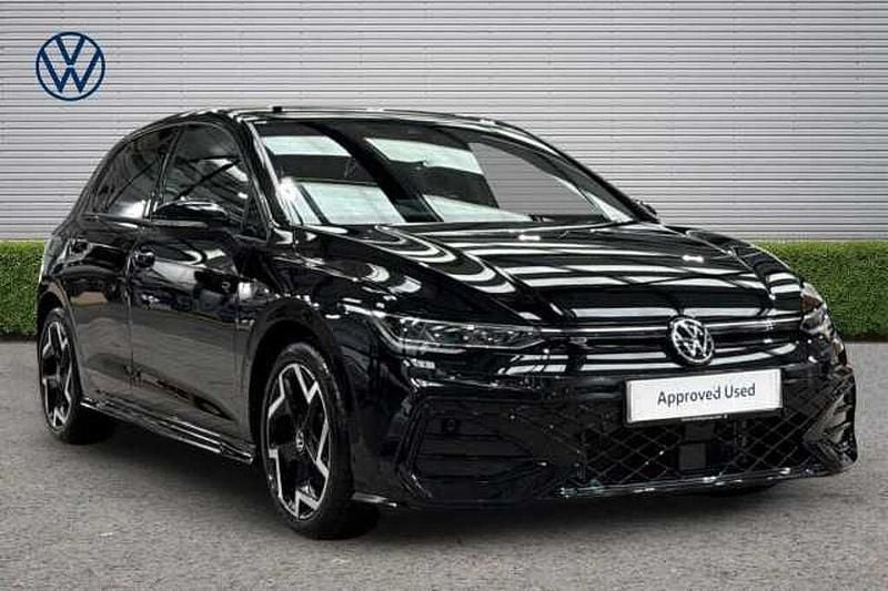 Used VW Golf VIII 150 HP (110 kW) 2025