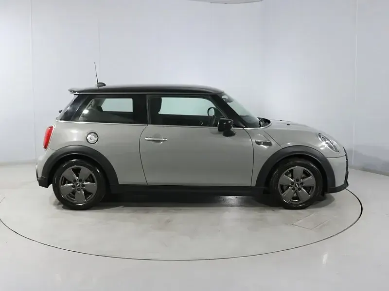 Used Mini Cooper S Classic 176 HP (129 kW) 2021 Grey Hatchback
