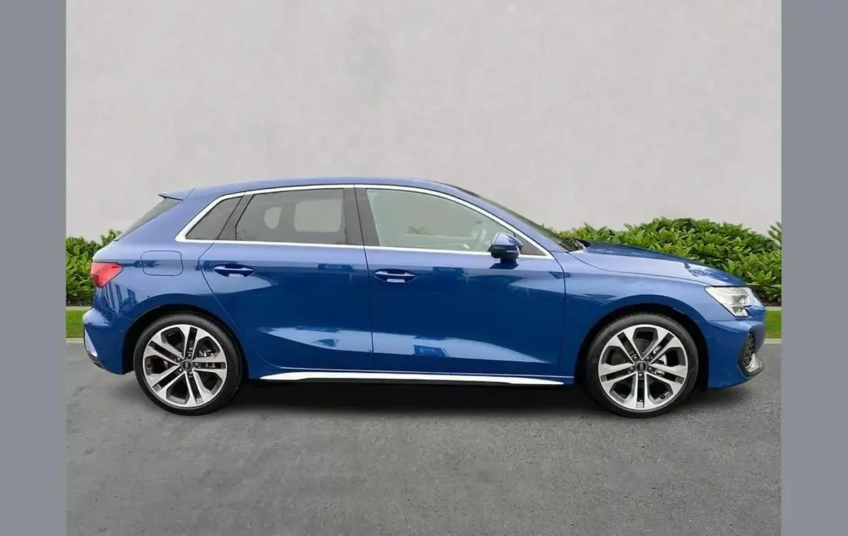 New Audi A3 S-Line 113 HP (83 kW) 2026 Other Hatchback