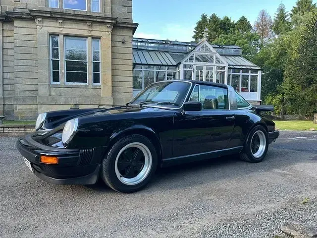 Used Porsche 991 2015 Black