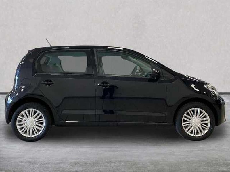 Used VW up! S 65 HP (47 kW) 2022 Black Hatchback