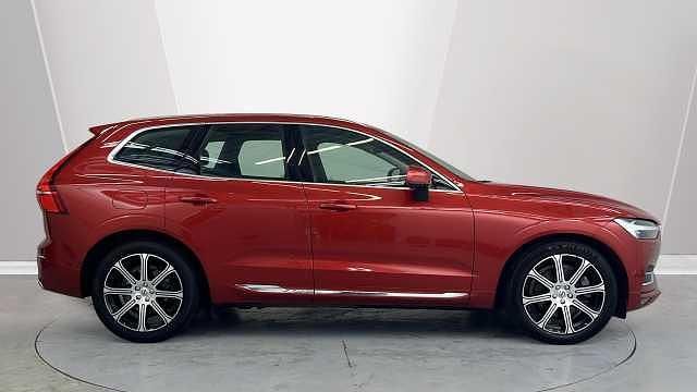 Used Volvo XC60 Inscription 247 HP (181 kW) 2021 SUV