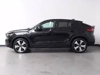 Used Volvo C40 Core 169 kW (231 HP) 2023 Black SUV