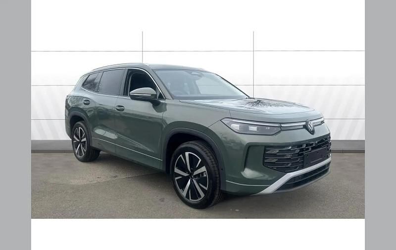 New VW Tayron Elegance 147 HP (108 kW) 2025 Other SUV