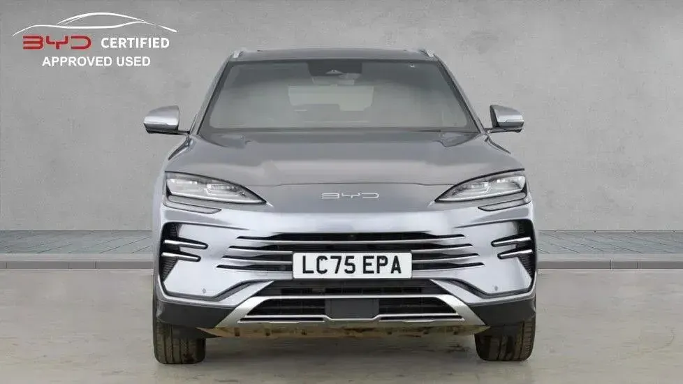 Used BYD Seal U Comfort 218 HP (160 kW) 2025 Grey SUV